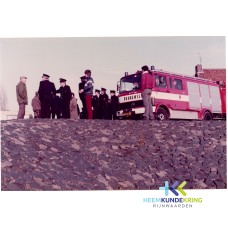 gemeente H&A 27-01-1984 ingebruik name voormalige brandblus boot van Emmerich Coll. HKR (21)